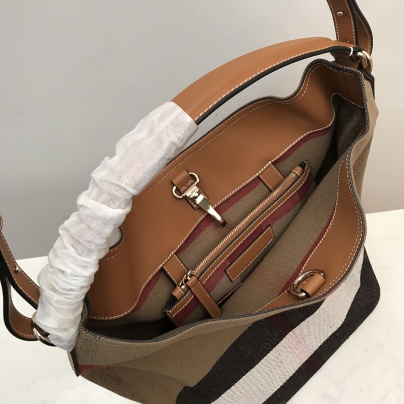 Burberry Bucket Bags